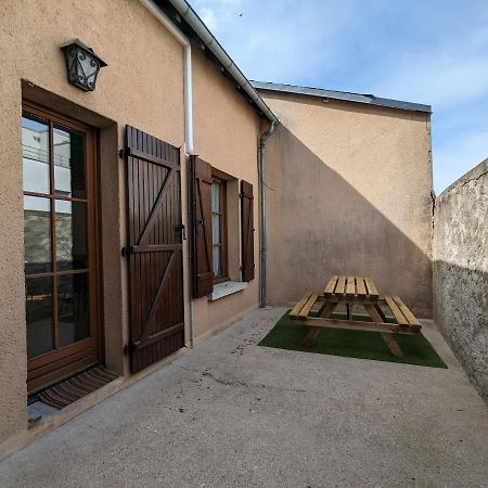 La Petite Chaume Villa Chateauroux Ngoại thất bức ảnh