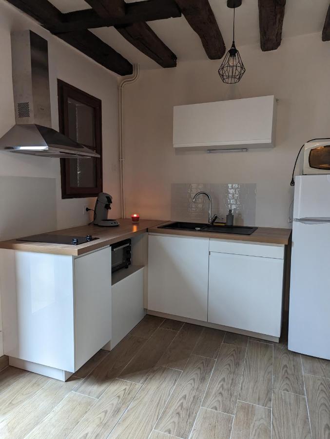 La Petite Chaume Villa Chateauroux Ngoại thất bức ảnh