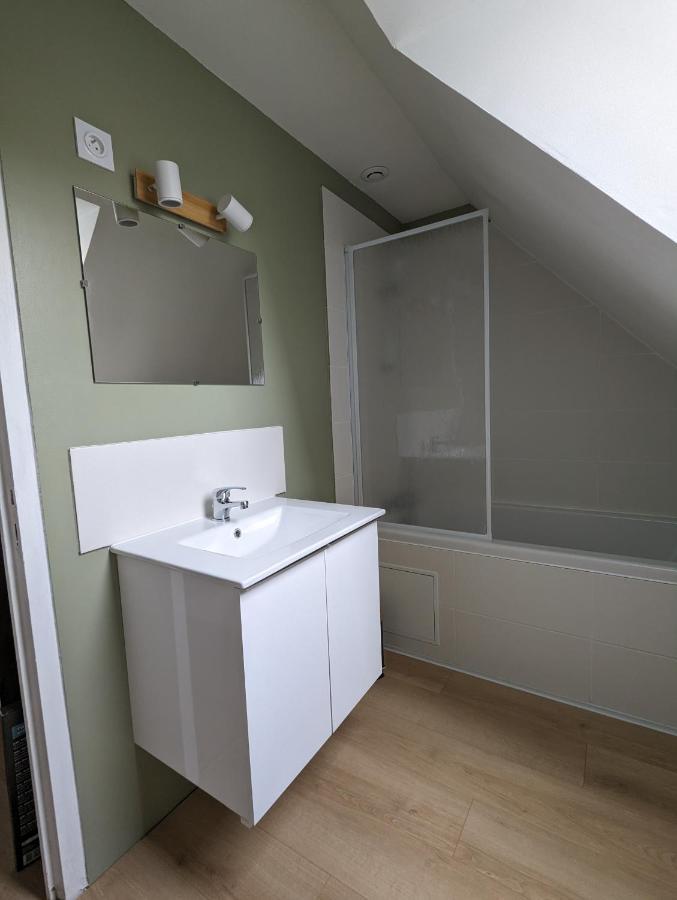 La Petite Chaume Villa Chateauroux Ngoại thất bức ảnh