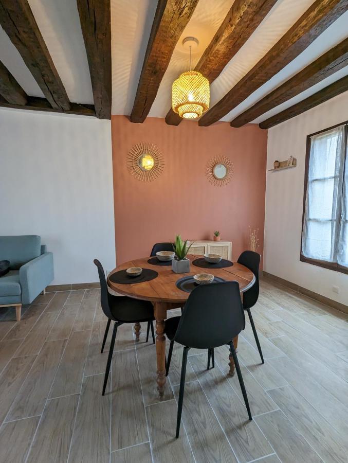 La Petite Chaume Villa Chateauroux Ngoại thất bức ảnh
