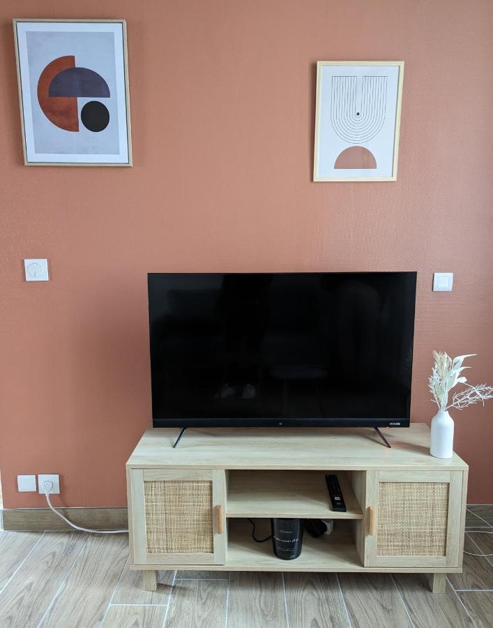 La Petite Chaume Villa Chateauroux Ngoại thất bức ảnh