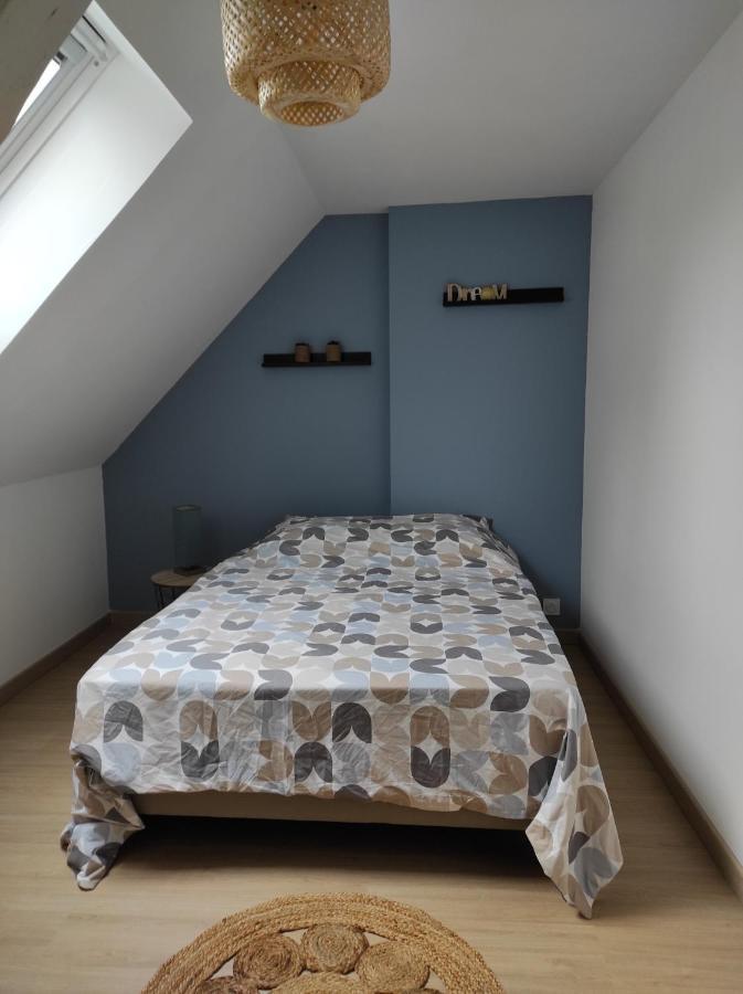 La Petite Chaume Villa Chateauroux Ngoại thất bức ảnh