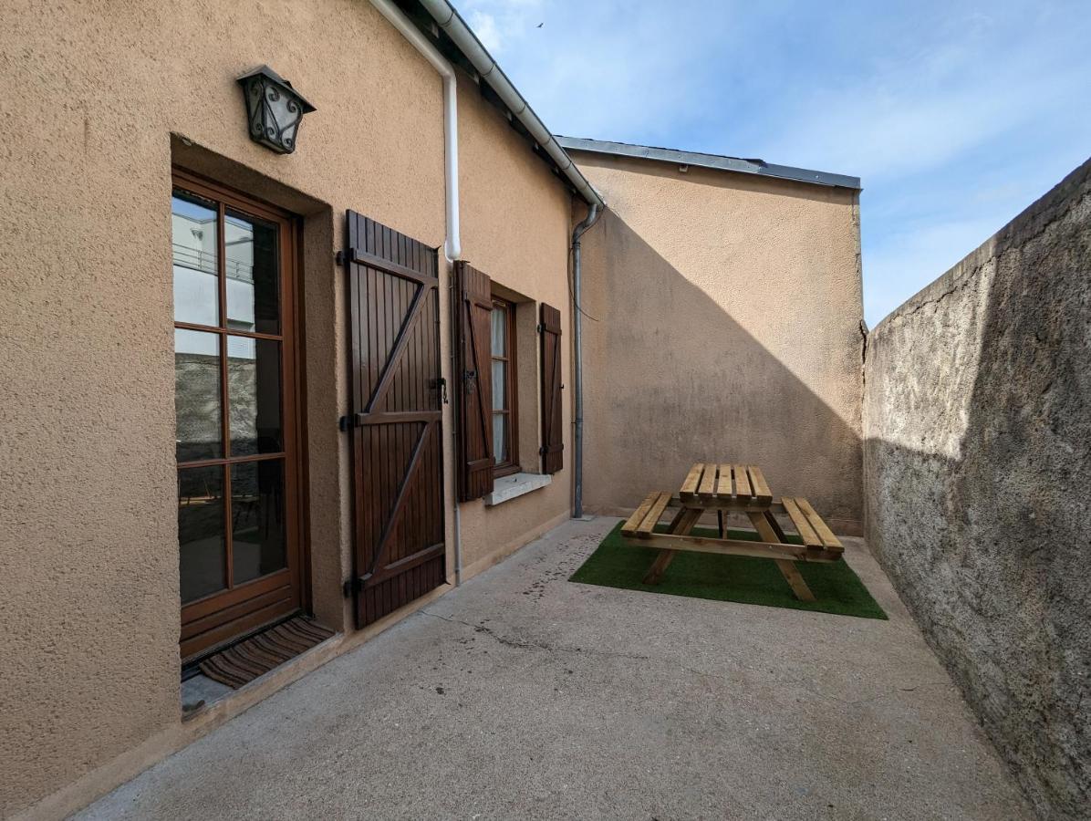 La Petite Chaume Villa Chateauroux Ngoại thất bức ảnh