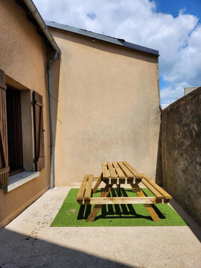 La Petite Chaume Villa Chateauroux Ngoại thất bức ảnh